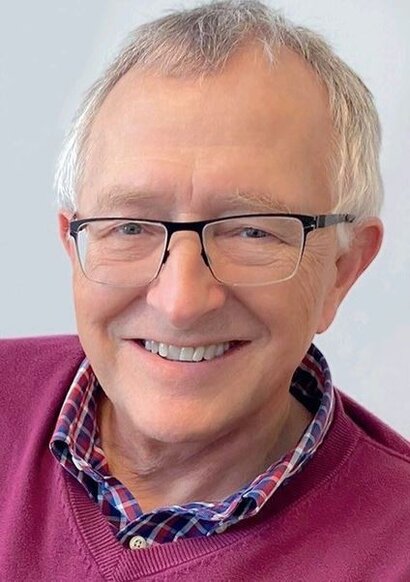 Portrait des vertorbenen Stiftungsratsmitglieds Charles Lehmann